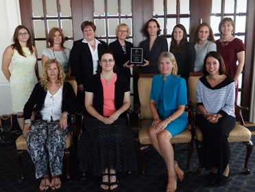 NHWBA Public Service Winners