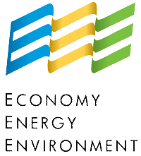 E3 logo