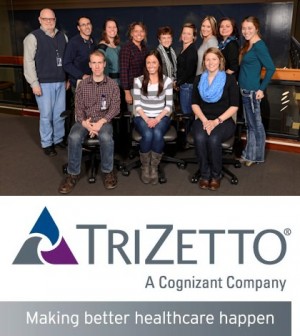 TriZetto Lean Six Sigma Green Belt Graduates