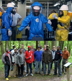 Environmental Job Training Program