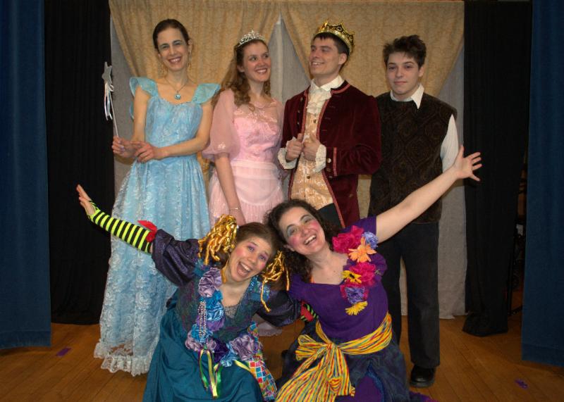 Fairy Tale Players