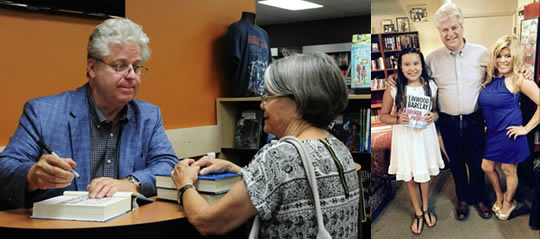 Book signings