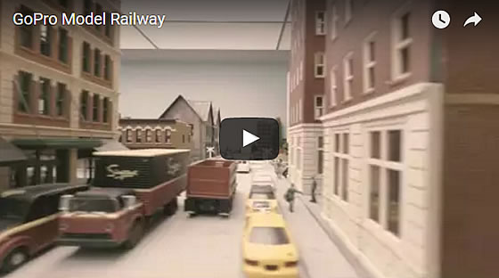 Model Railway on YouTube