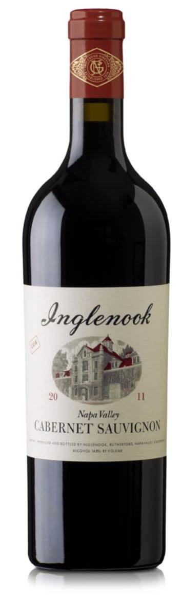 INGLENOOK Cask 2011