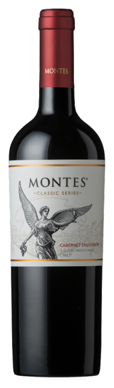 MONTES Classic Selection Cabernet Sauvignon