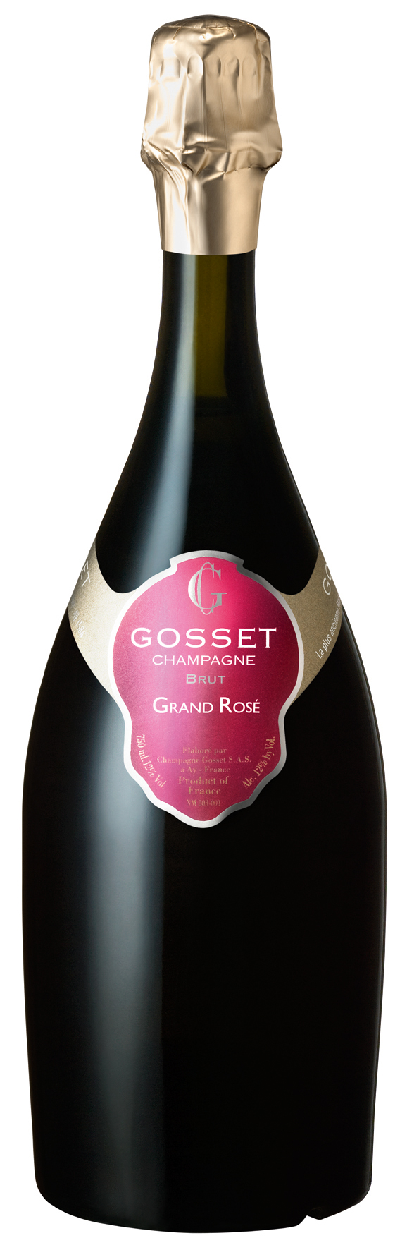 GOSSET Grande Rose
