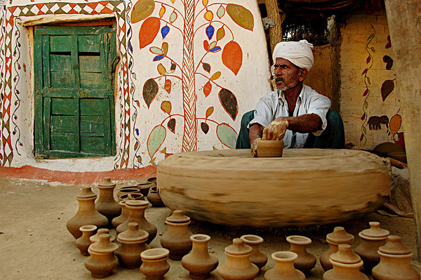 India Potter