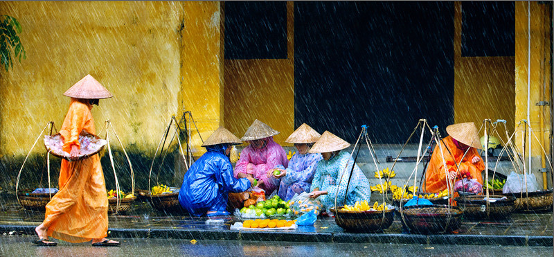 Vietnam market