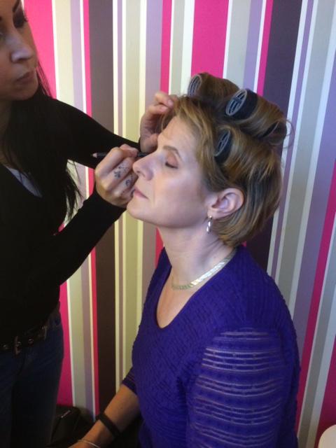 Let the glamour begin!