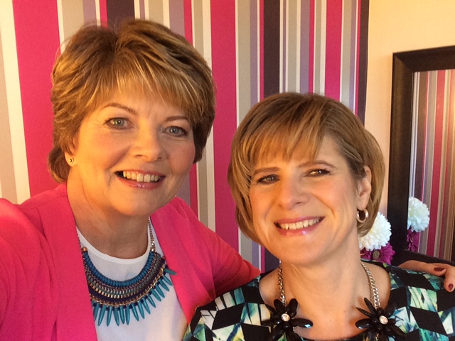 time for a quick selfie