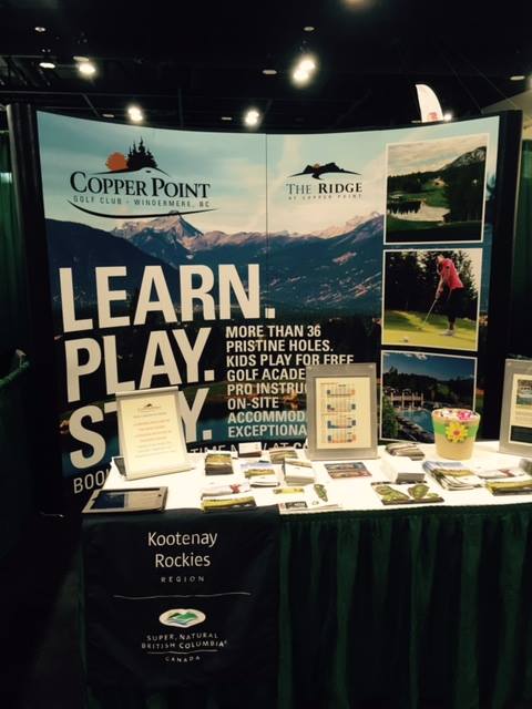 cp golf show