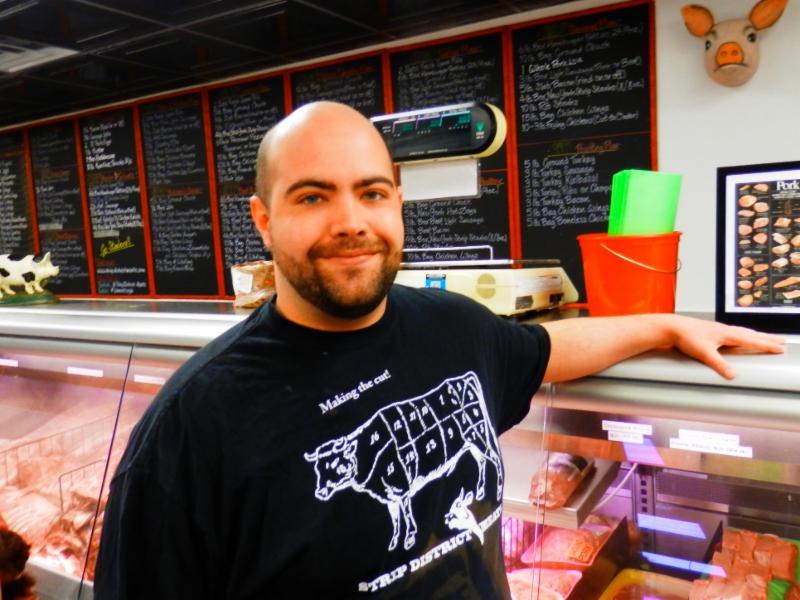 Strip District Meats Spring/Summer News 2015