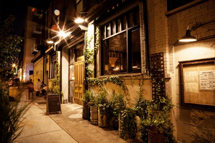 Brooklyn Winery
