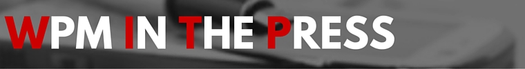 WPM In The Press