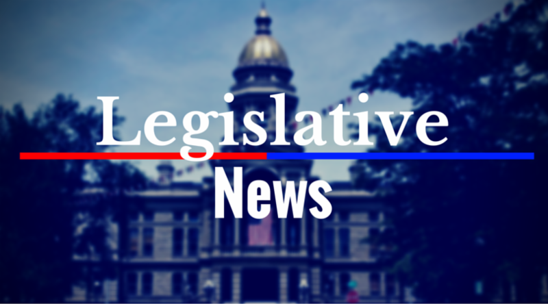 Legislative News