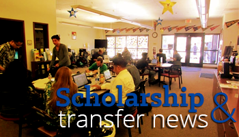 Scholarship and Transfer news