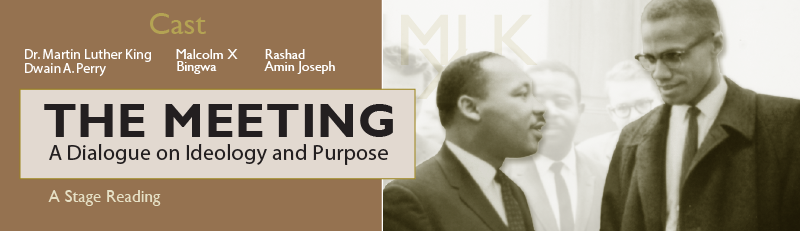 The Meeting: A Dialogue on Ideology and Purpose