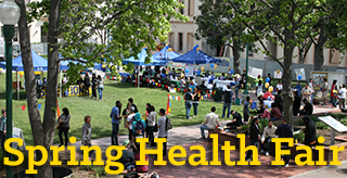 Spring Health Fair