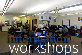 information workshops