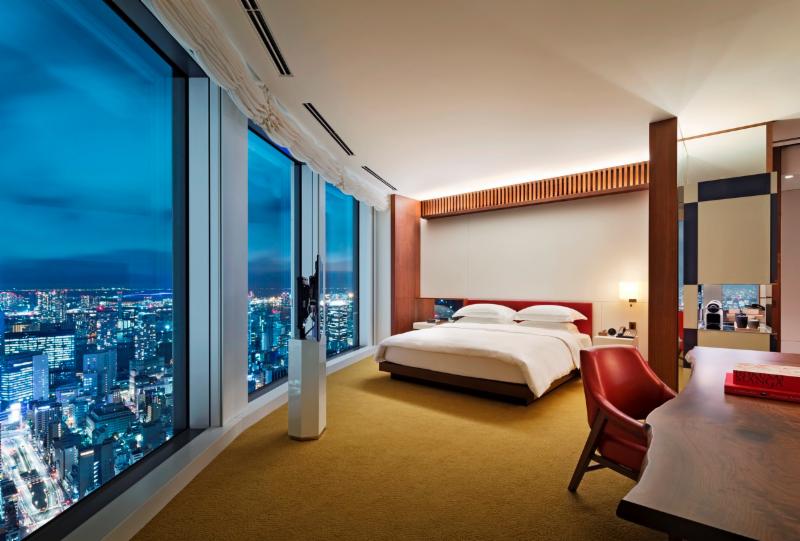 Andaz Tokyo Room