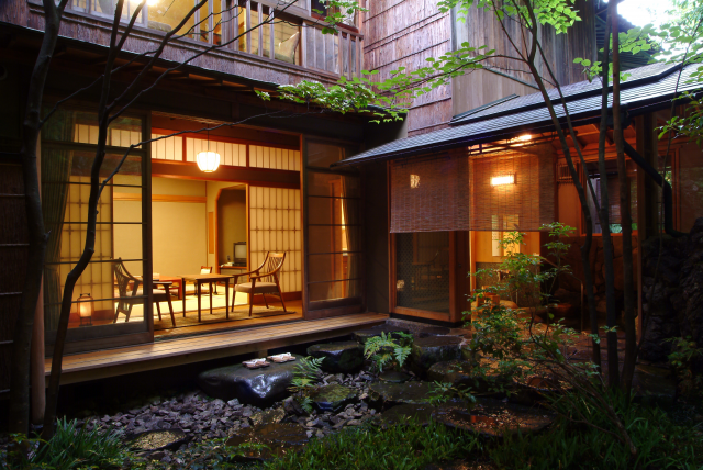 Nishimuraya Honkan, Kinosaki