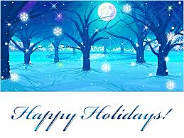Happy Holidays