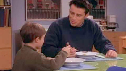 Friends-Joey Soup