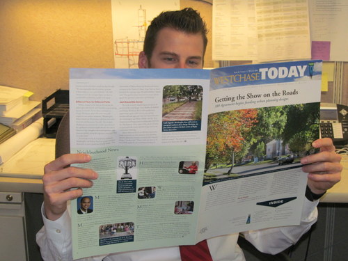 Reading Westchase Today