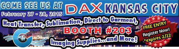 Visit us at DAX Kansas City!