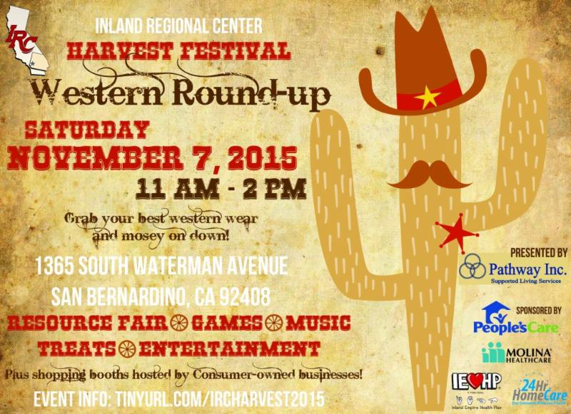 IRC Invites Community to Annual Harvest Festival