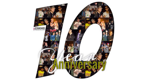 #10YearsofiStandard