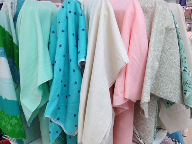 cotton and steel