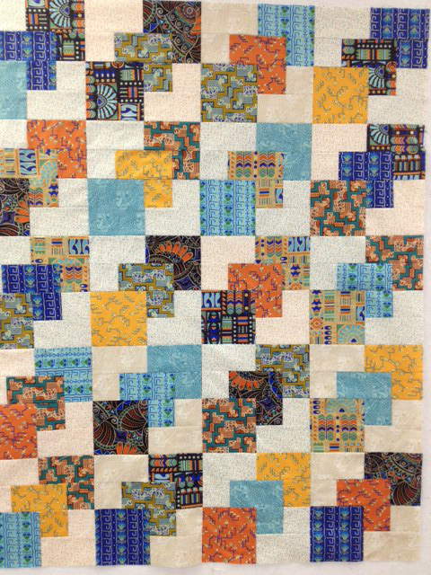 egyptian quilt