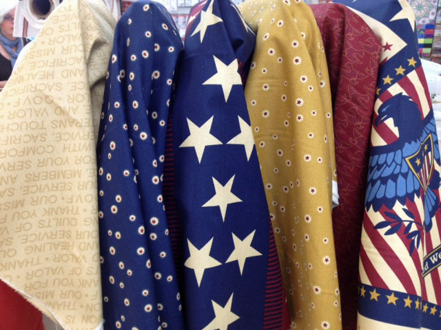 patriotic