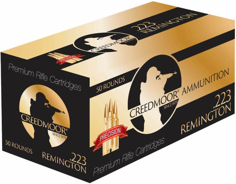 Creedmoor Ammo: .223 Sierra Now Available to Ship!