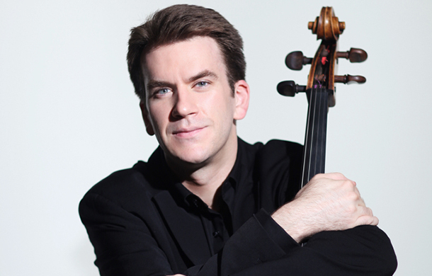 Edward Aron at Caramoor