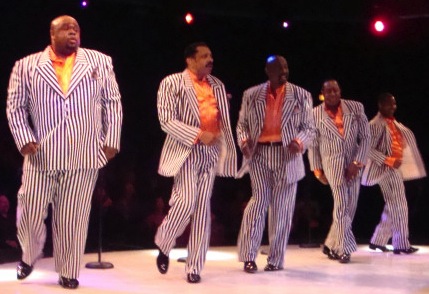 The Temptations