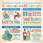 Katonah for the Holidays
