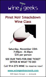 Wine Geeks Armonk