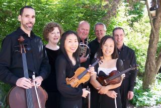 New Baroque Soloists at Presbyterian Church of Mt. Kisco