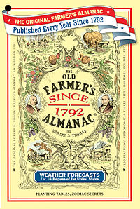 The Old Farmers Almanac