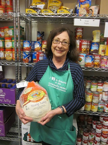 Community Center of Westchester Turkey Drive