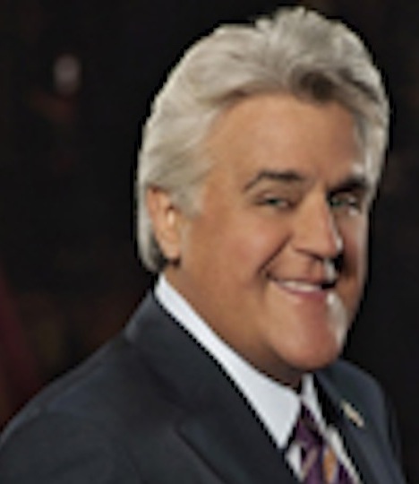 Jay Leno in Stamford