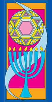 Hanukah Celebration at Rosenthal JCC