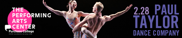 Paul Taylor Dance