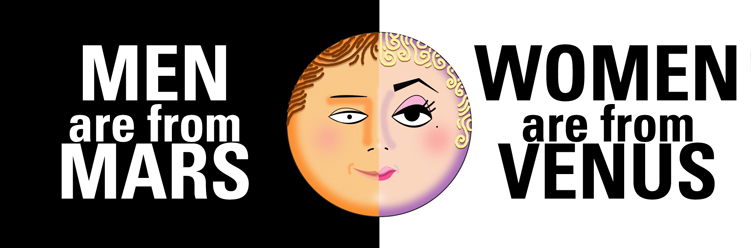Men are From Mars