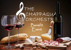 Chappaqua Orchestra Benefit
