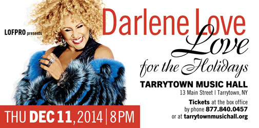 Darlene Love in Tarrytown
