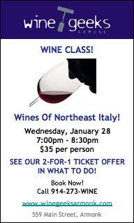 Wine Geeks Wine Class