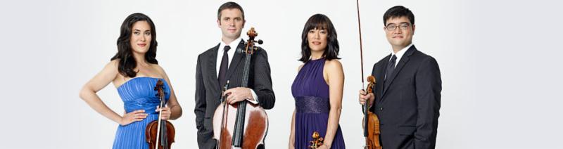 Enso string quartet Chapp library